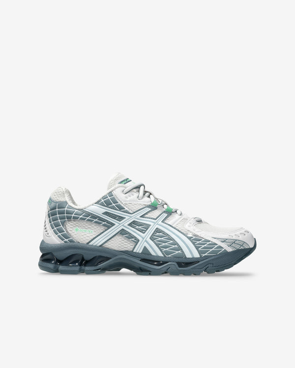 Asics - Men's Gel-Nimbus 10.1 GTX - (White/Fjord Grey)