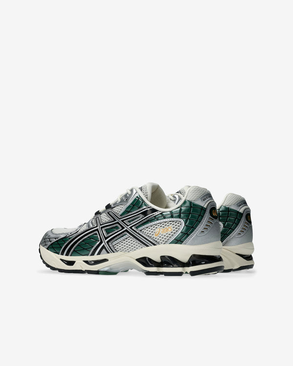 Asics - Men’s Gel-Nimbus 10.1 - (Cream/Grove)