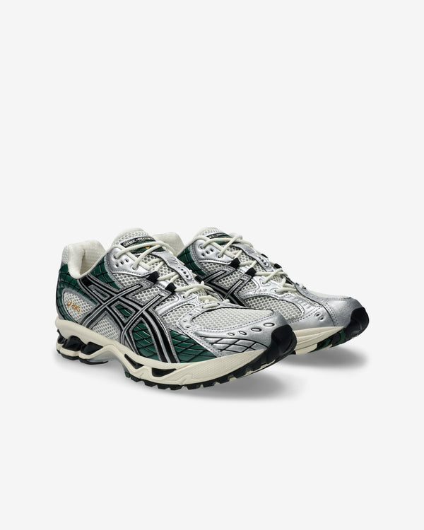 Asics - Men’s Gel-Nimbus 10.1 - (Cream/Grove)