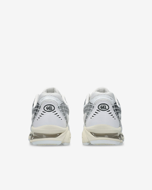 Asics - Men’s Gel-Nimbus 10.1 - (White/Pure Silver)