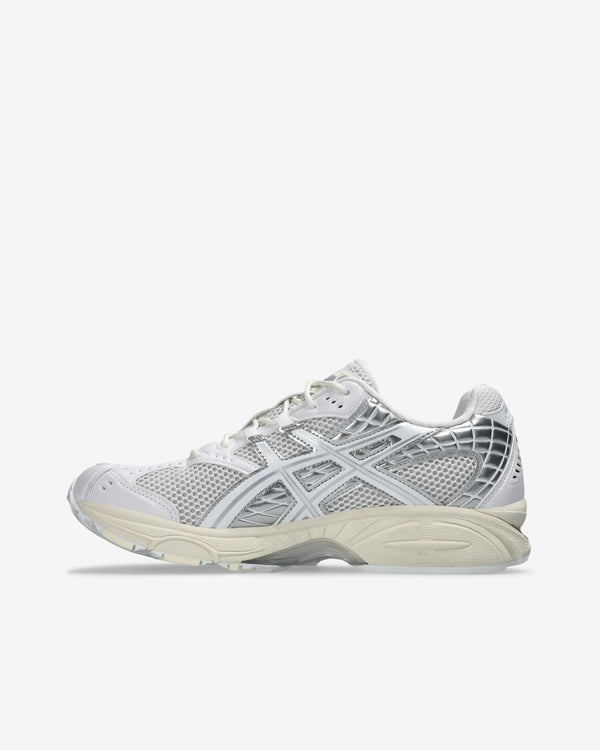 Asics - Men’s Gel-Nimbus 10.1 - (White/Pure Silver)