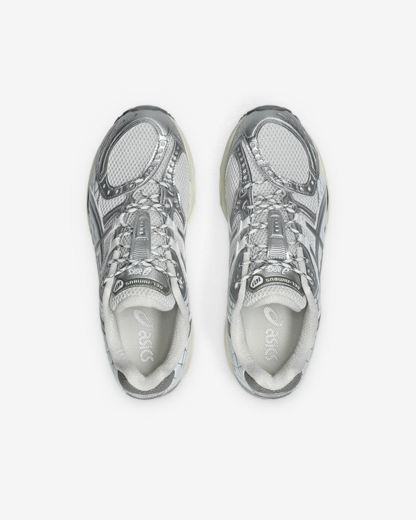 Asics - Men's Gel-Nimbus 10.1 - (White/Airy Blue)