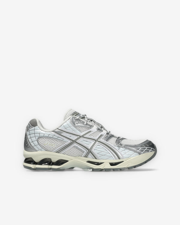 Asics - Men's Gel-Nimbus 10.1 - (White/Airy Blue)