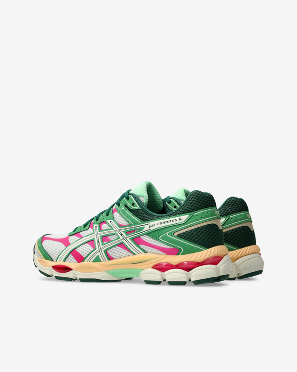 Asics - Men’s Gel-Cumulus 16 - (Cream/Ivory)