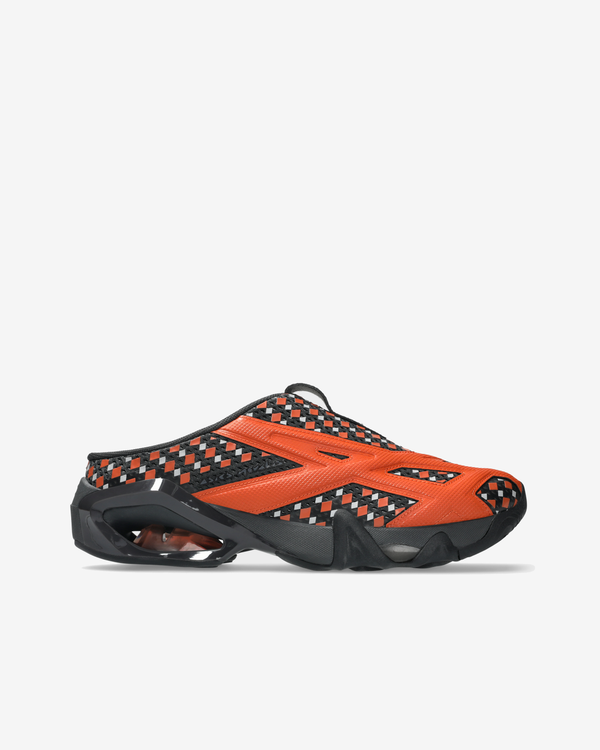 Asics - Men’s Novalis Gel-Styrax - (Obsidian Grey/Rust Orange)