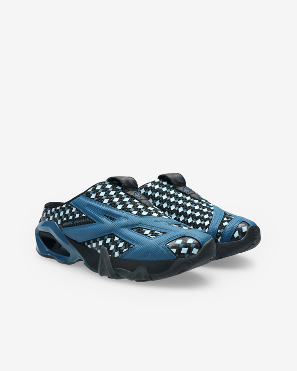 Asics - Men’s Novalis Gel-Styrax - (Graphite Grey/Teal)