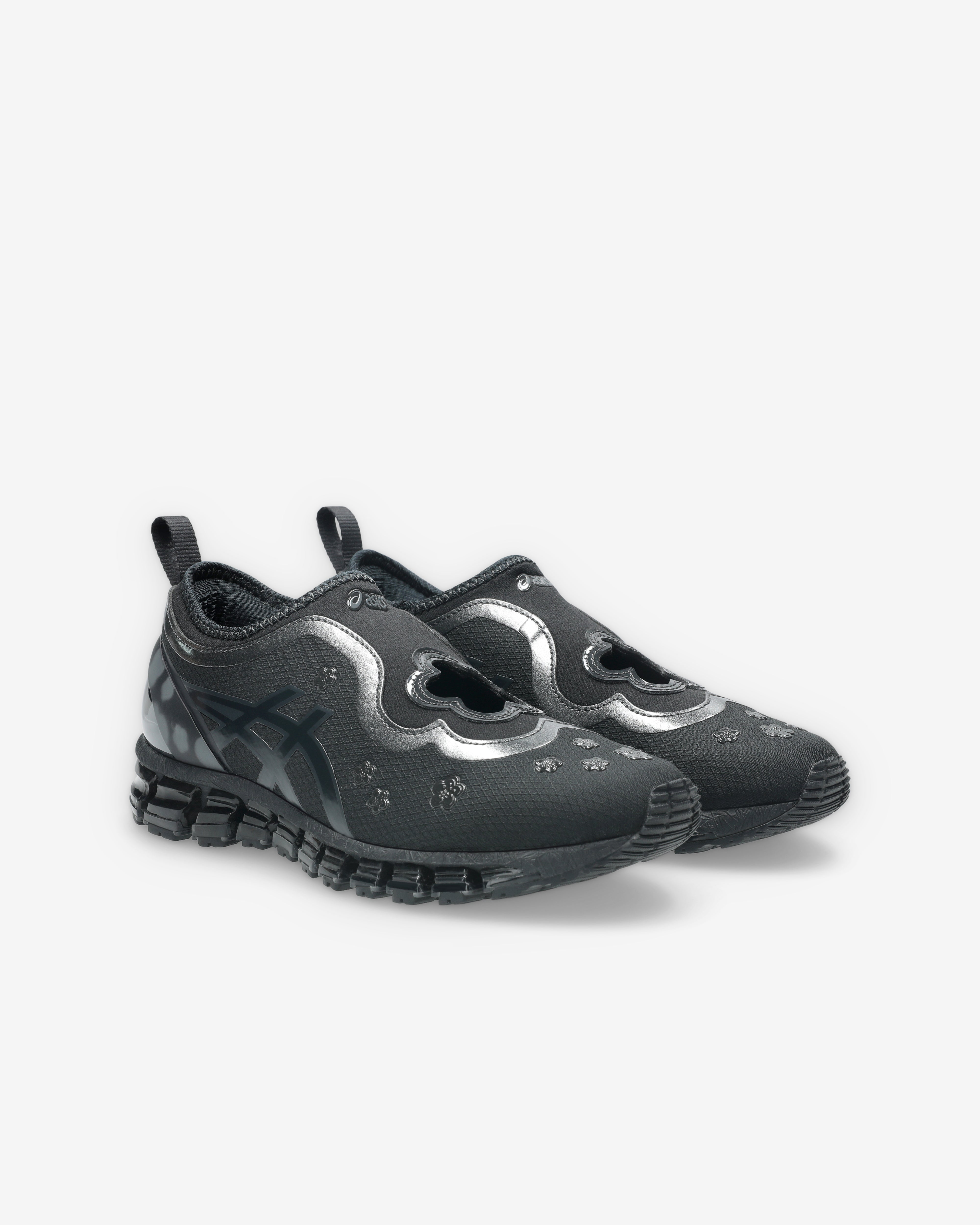 Asics: Cecilie Bahnsen Gel-Quantum 360 I (Black) | Dover Street