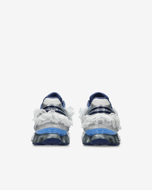 Asics - Men’s SHUSHU/TONG Gel-Kinetic Fluent - (White/Diva Blue)