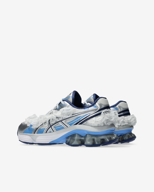 Asics - Men’s SHUSHU/TONG Gel-Kinetic Fluent - (White/Diva Blue)