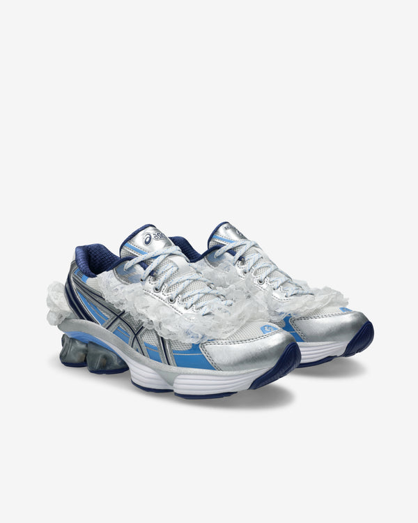 Asics - Men’s SHUSHU/TONG Gel-Kinetic Fluent - (White/Diva Blue)