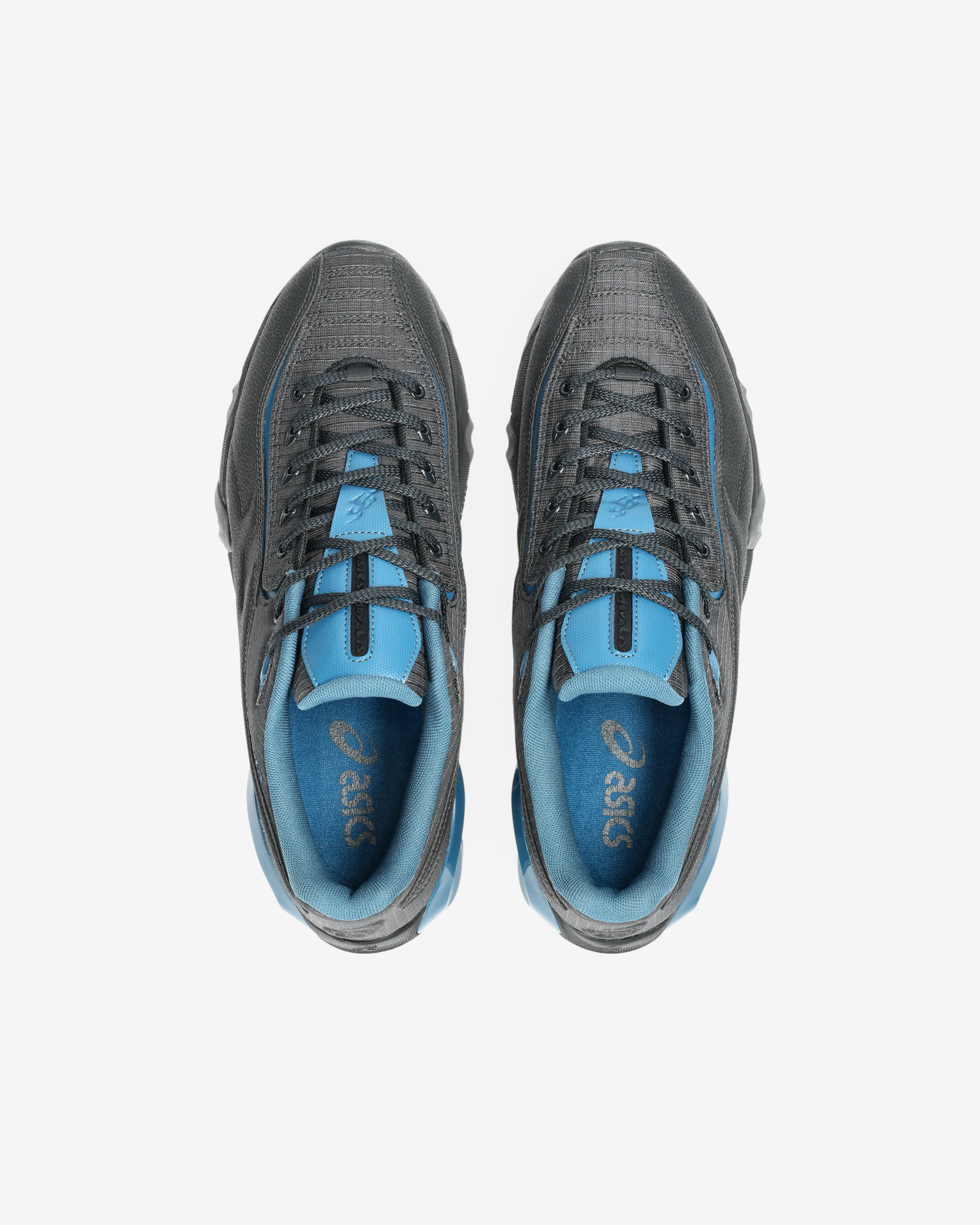 Asics: Men's Novalis Gel-Teremoa (Graphite) | Dover Street Market