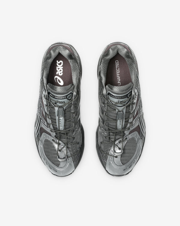Asics - Men's Unaffected Gel-Nimbus 10.1 - (Gunmetal)