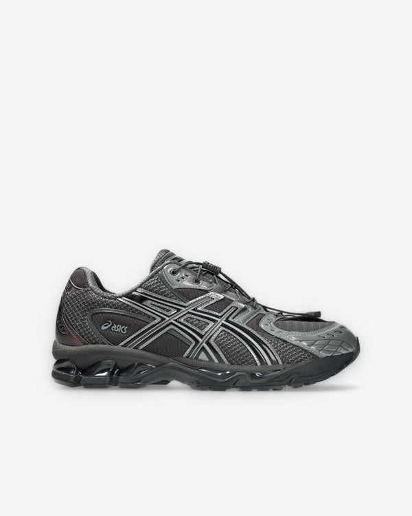 Asics - Men's Unaffected Gel-Nimbus 10.1 - (Gunmetal)