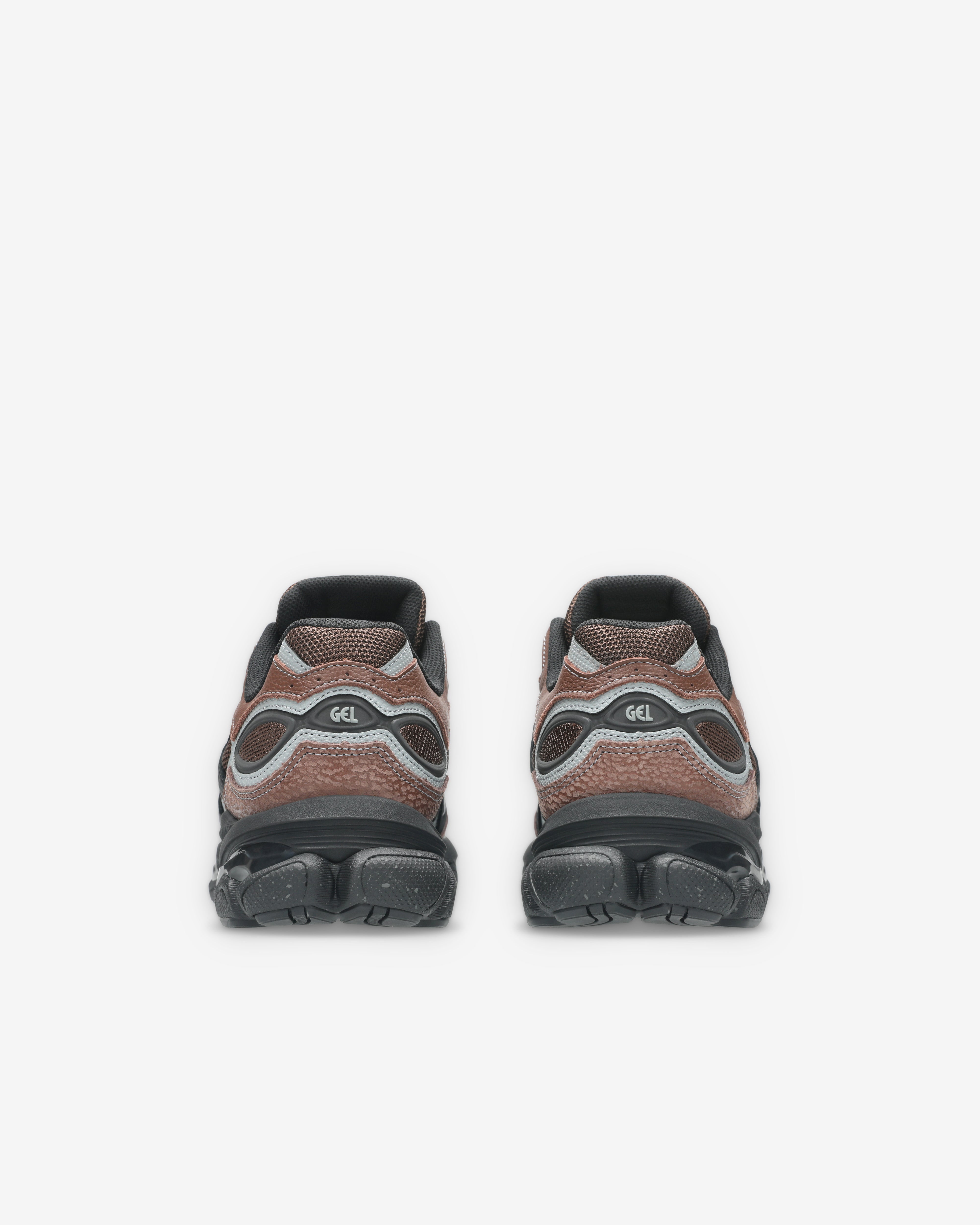 Asics: Men's HAL Studios Gel-Nyc 2.0 SSHS (Mahogany) | DSML E-SHOP