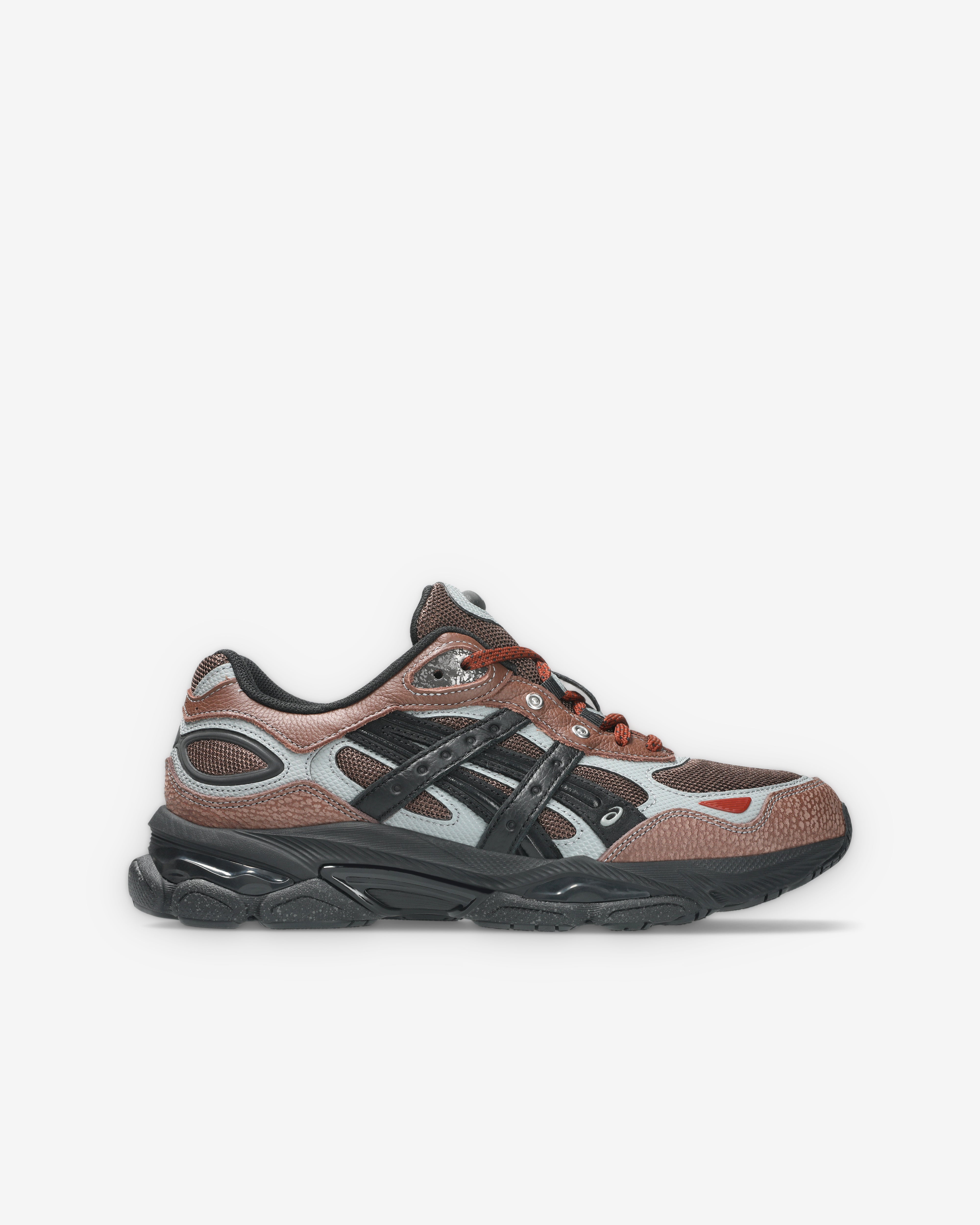Asics: Men's HAL Studios Gel-Nyc 2.0 SSHS (Mahogany) | DSML E-SHOP