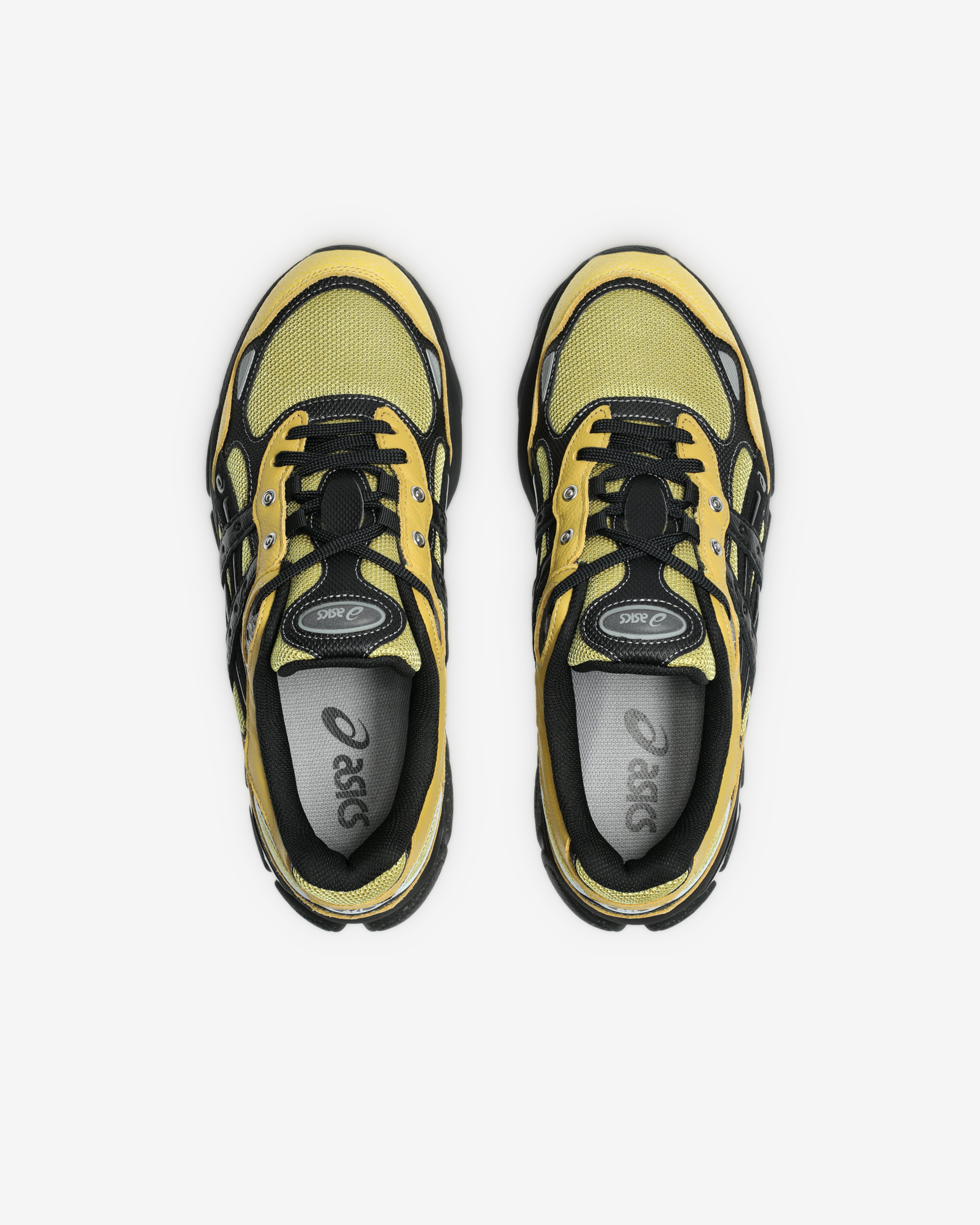 Asics: Men's HAL Studios Gel-Nyc 2.0 SSHS (Sulphur/Black) | DSML E