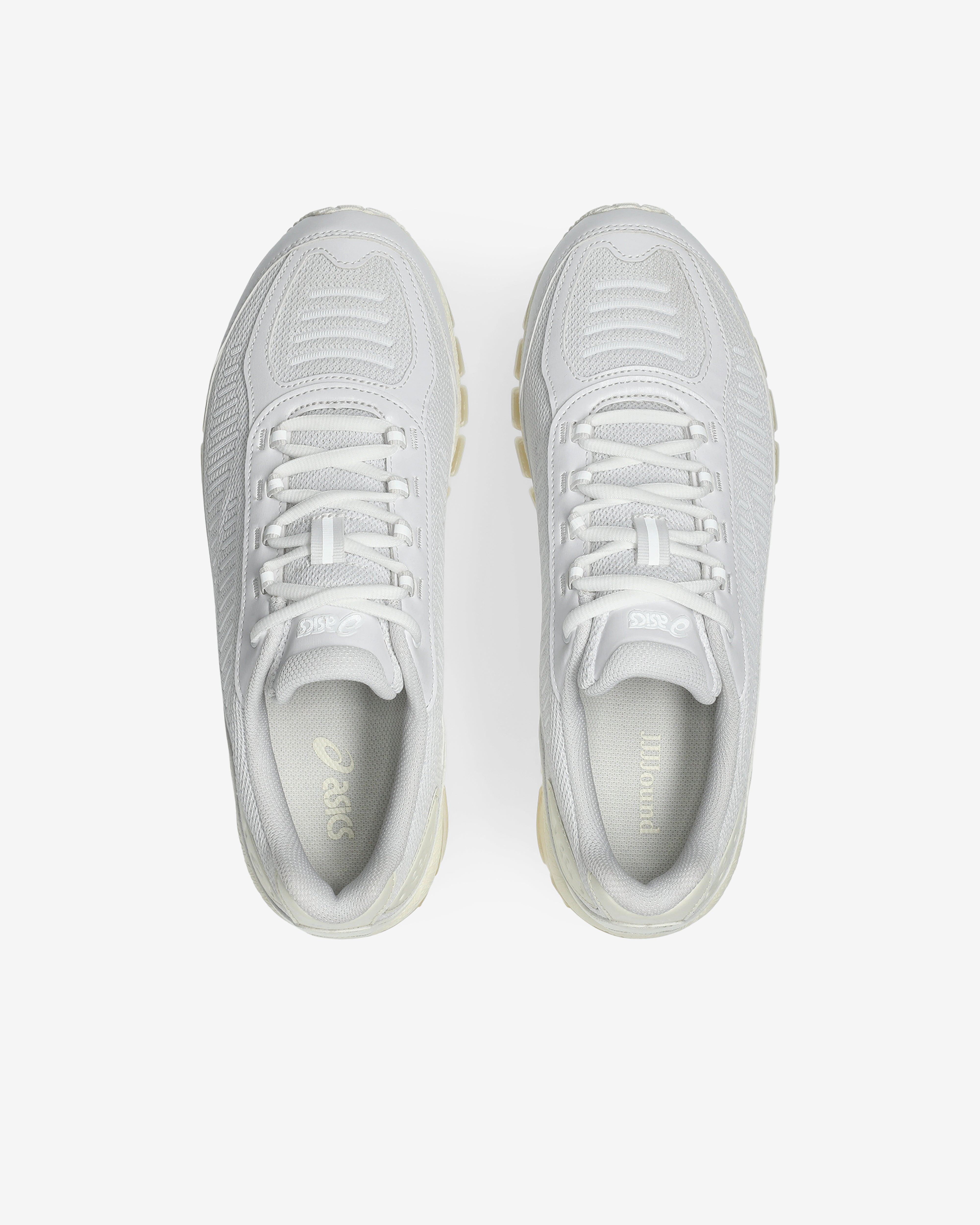 Asics: JJJJound Men's Gel-Quantum 360 1 AMP (White) | Dover Street