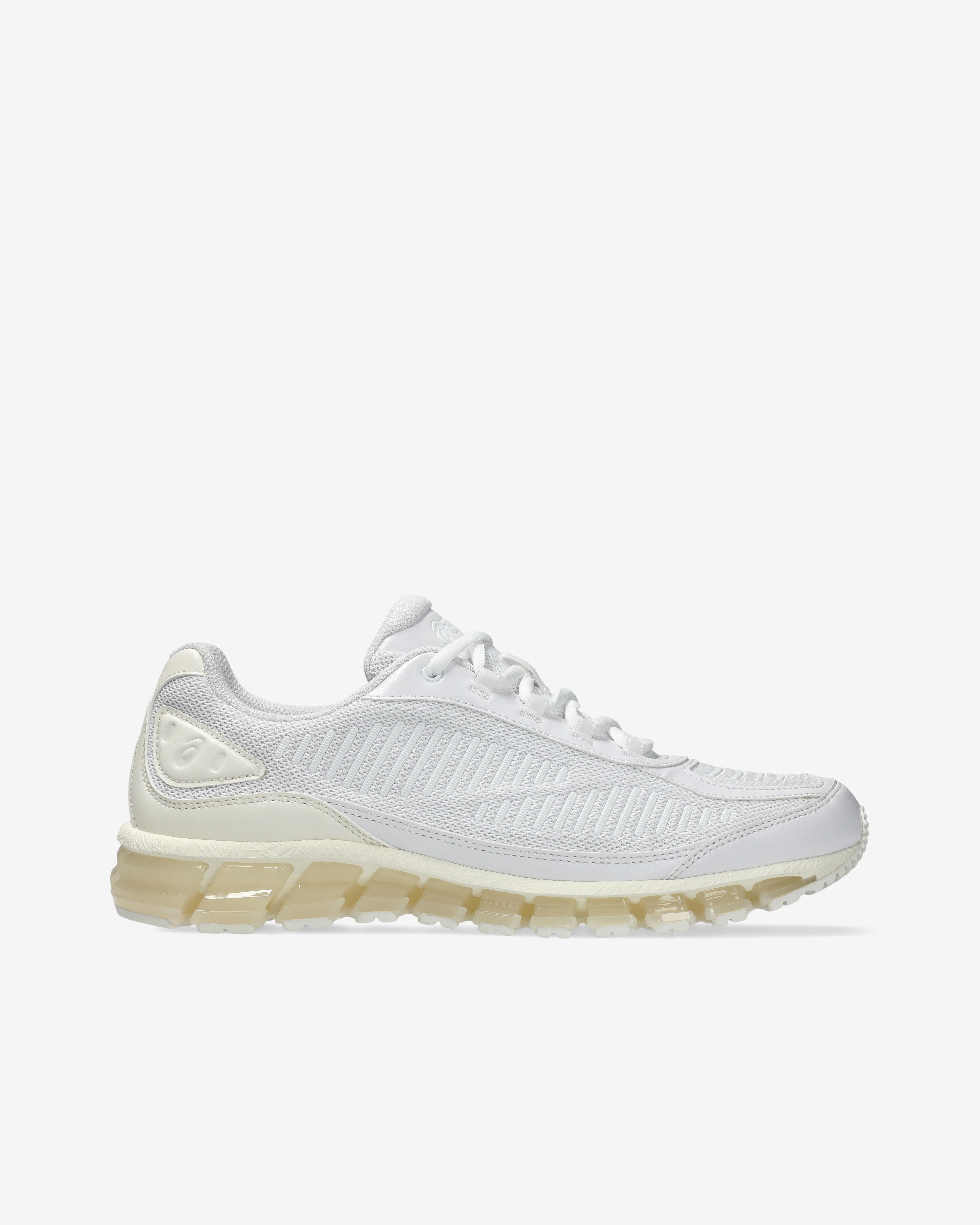 Asics: JJJJound Men's Gel-Quantum 360 1 AMP (White) | Dover Street