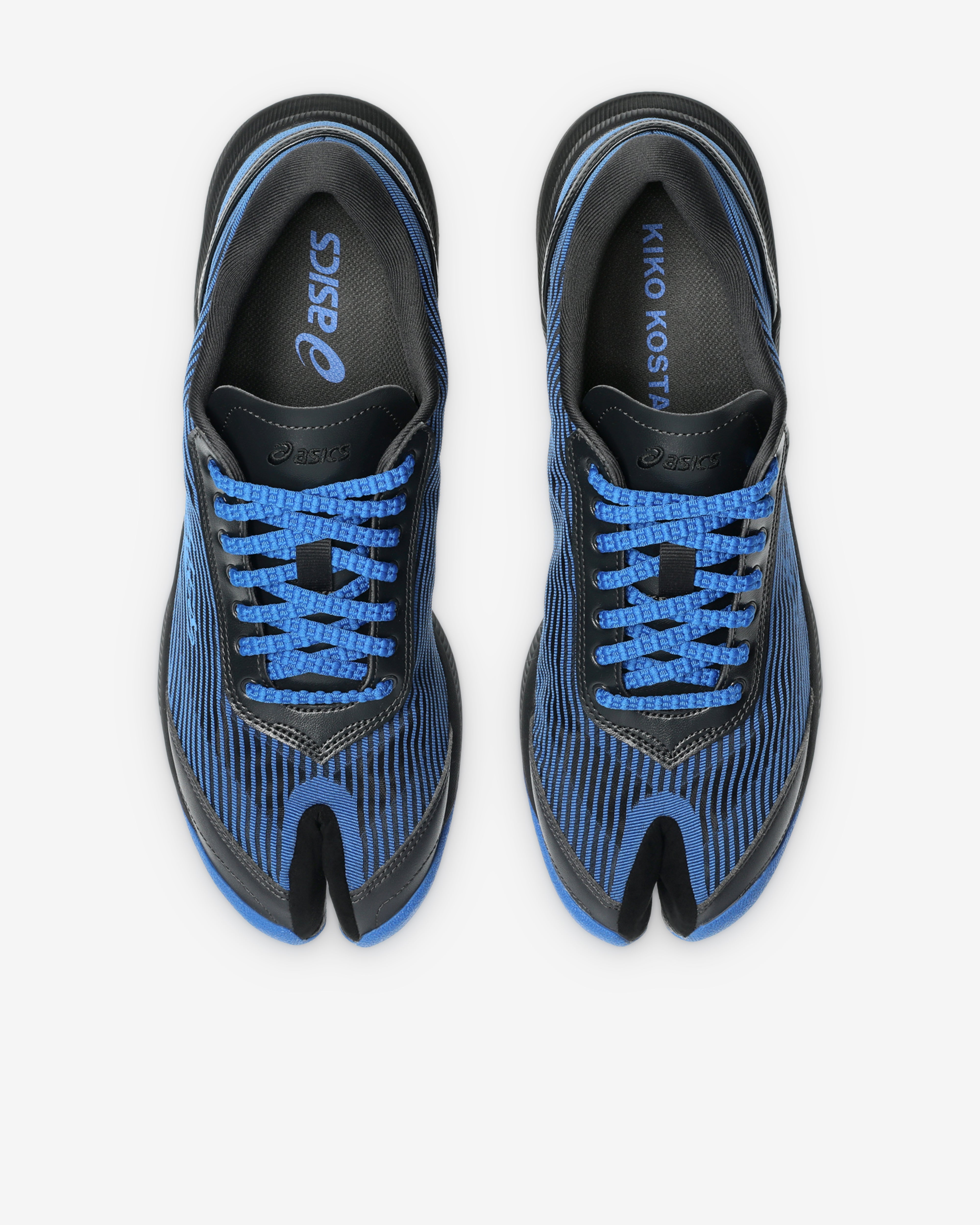 長崎総附asics ウォーマーXLネイビー ASICS（アシックス） ◇◇メール便発送 ＜アシックス＞ ウィンター