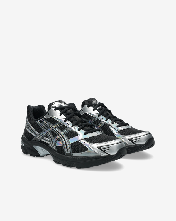 Asics - Men's GEL-1130 - (Black/Pure SIlver)