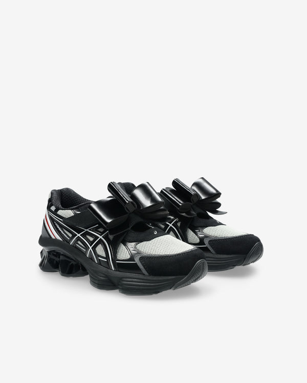 Asics - Men's SHUSHU/TONG Gel-Kinetic Fluent - (Cloud Grey/Black)