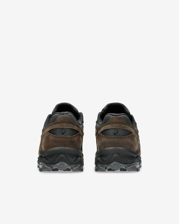 Asics -  Gel-Transcend FJ - (Black Coffee)
