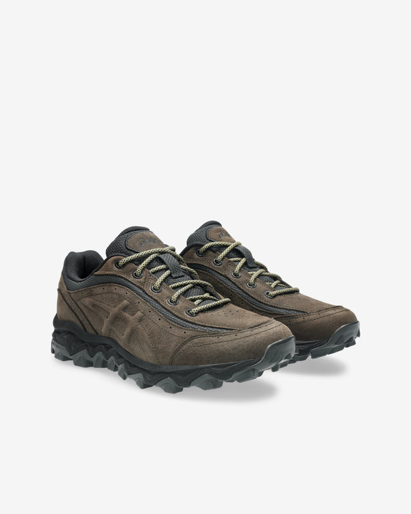 Asics -  Gel-Transcend FJ - (Black Coffee)