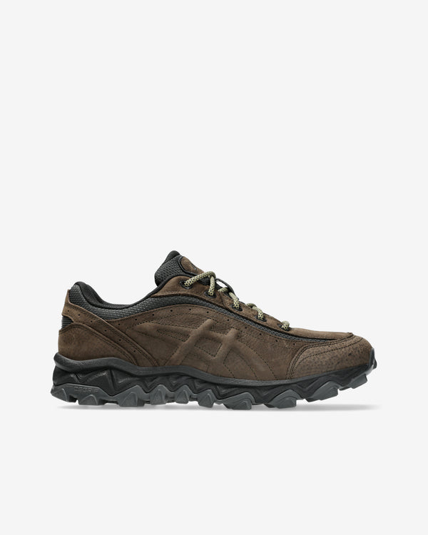 Asics -  Gel-Transcend FJ - (Black Coffee)
