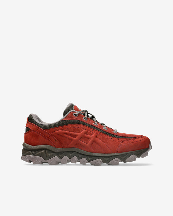 Asics -  Gel-Transcend FJ - (Rusted Rock/Black Coffee)