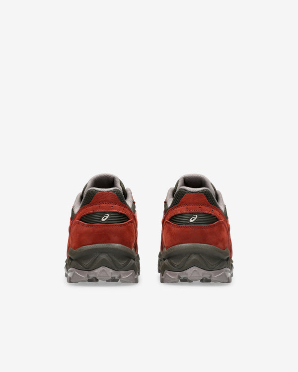 Asics -  Gel-Transcend FJ - (Rusted Rock/Black Coffee)
