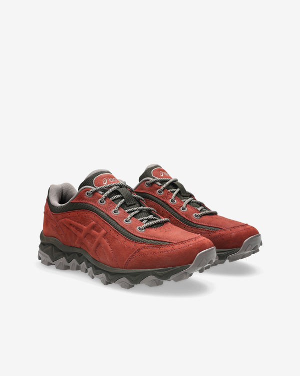 Asics -  Gel-Transcend FJ - (Rusted Rock/Black Coffee)