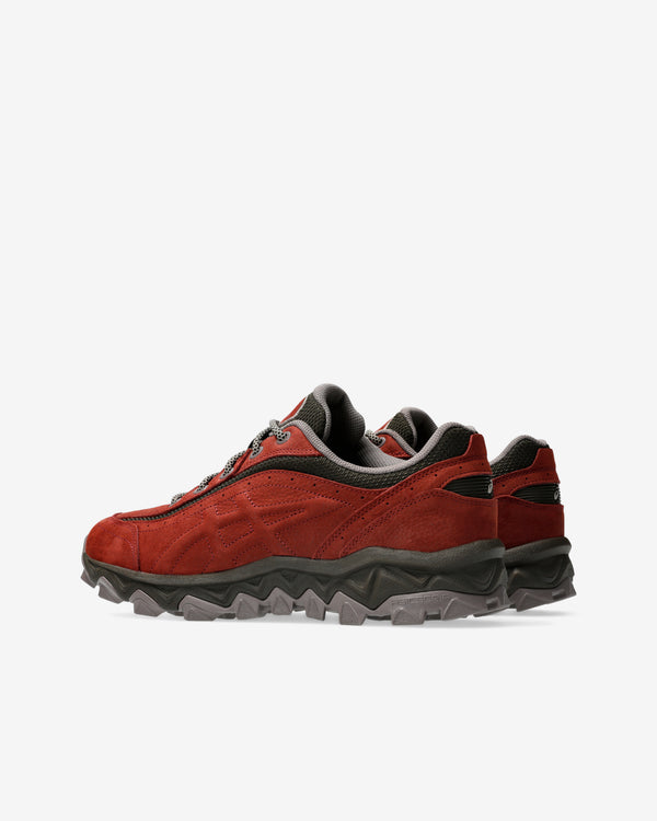 Asics -  Gel-Transcend FJ - (Rusted Rock/Black Coffee)