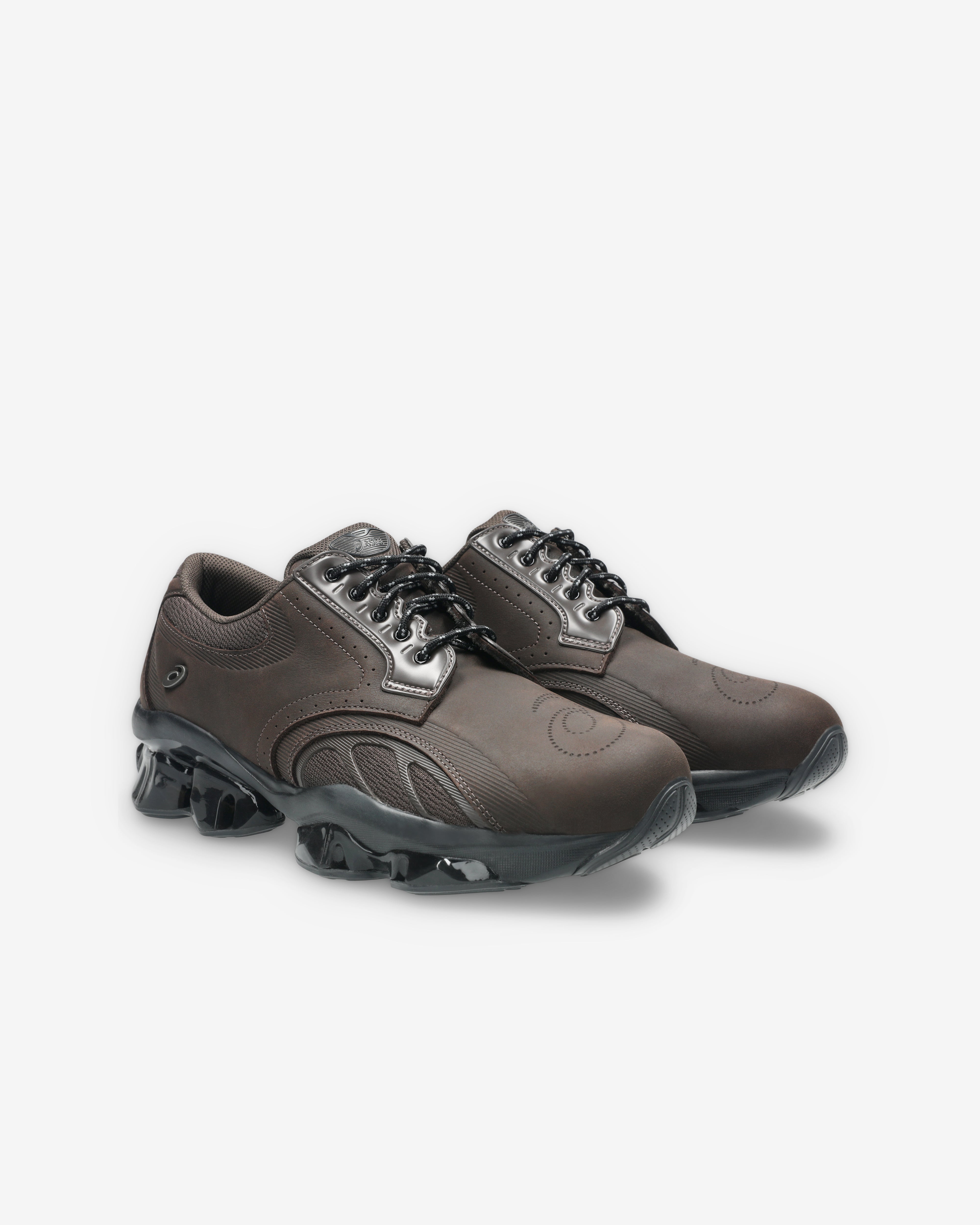 Asics: Men's Gel-Kinetic SP (Java/Java) | Dover Street Market London