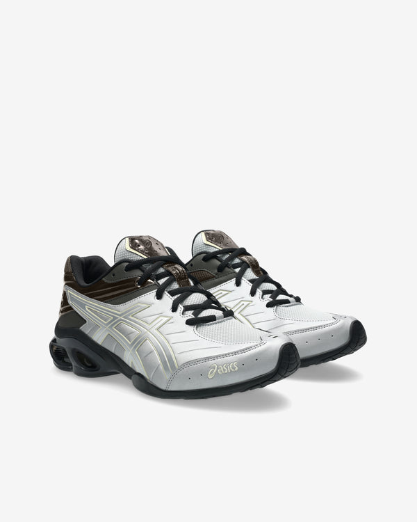 Asics -  Gel-Kinetic FR - (Pure Silver)