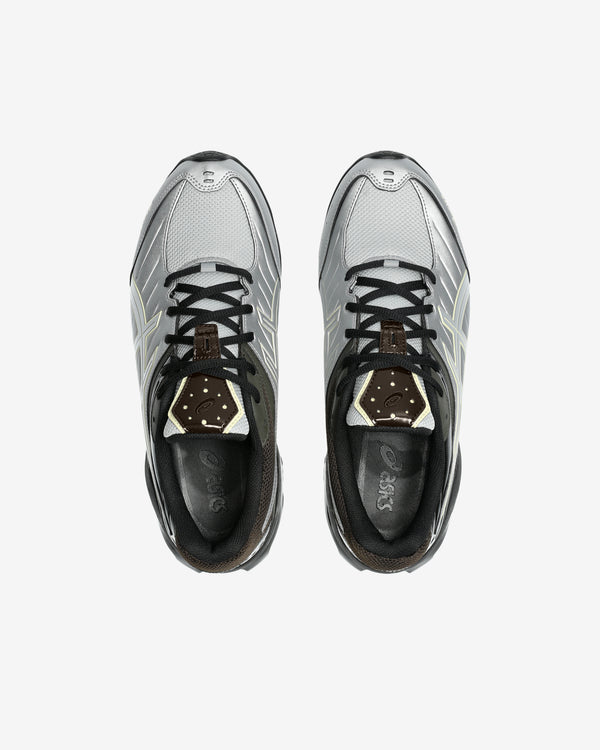 Asics -  Gel-Kinetic FR - (Pure Silver)