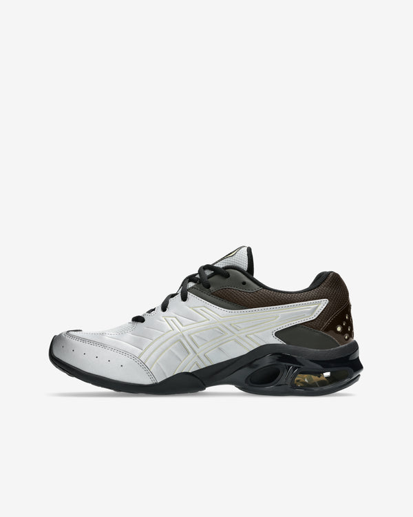 Asics -  Gel-Kinetic FR - (Pure Silver)