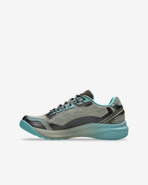 Asics - Men's Kiko Kostadinov Ilargi FF - (Brown/Blue)