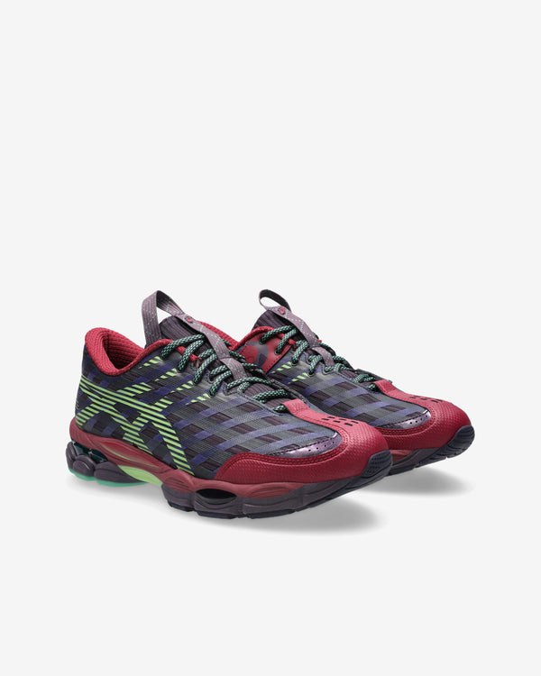 Asics - Men's Kiko Kostadinov US8-S Gel-SJ33 - (Deep Plum)