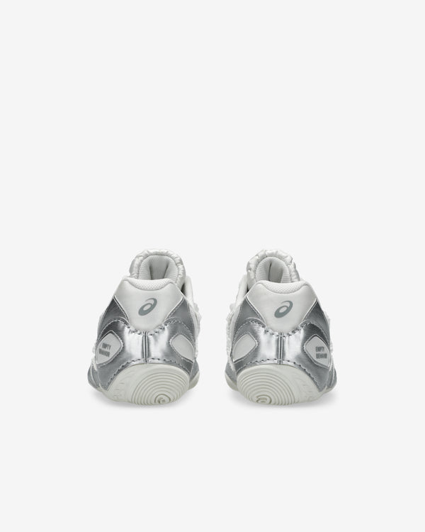 Asics -  Empty Behaviour Hypersync - (White/Pure Silver)