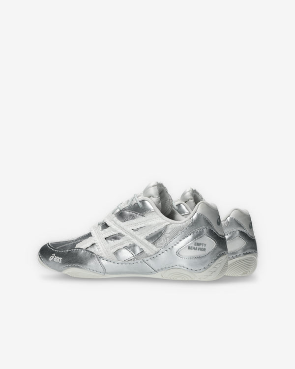 Asics -  Empty Behaviour Hypersync - (White/Pure Silver)