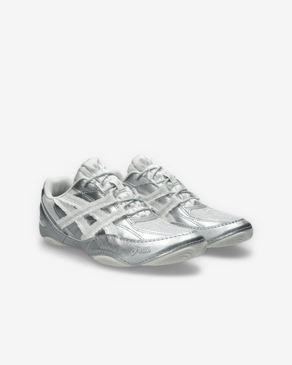 Asics -  Empty Behaviour Hypersync - (White/Pure Silver)