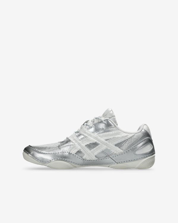 Asics -  Empty Behaviour Hypersync - (White/Pure Silver)