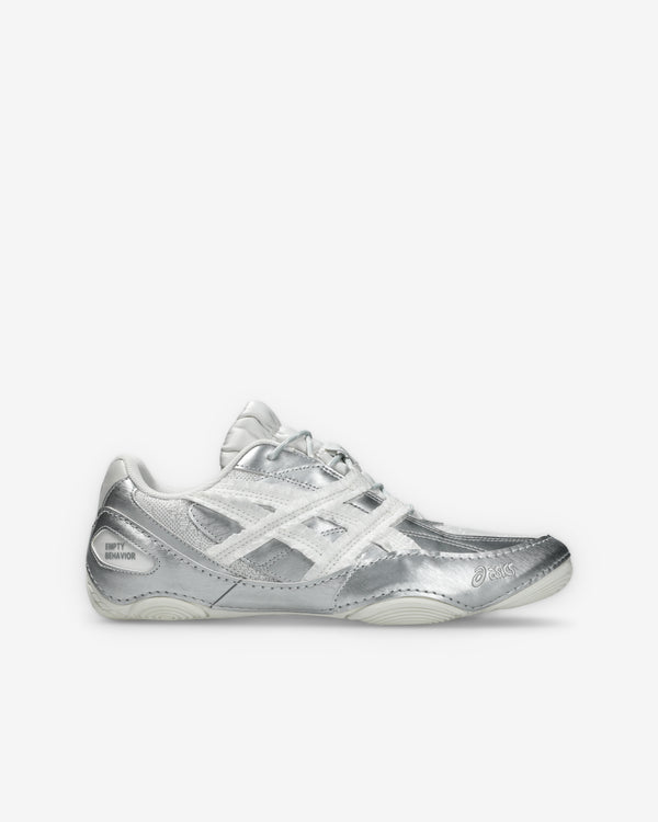 Asics -  Empty Behaviour Hypersync - (White/Pure Silver)