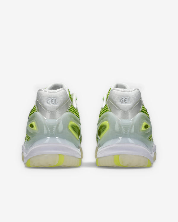 Asics - LTTT Gel-Resolution 5 - (Parrot Green/Pure Silver)