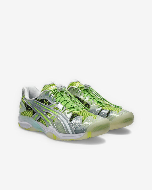 Asics - LTTT Gel-Resolution 5 - (Parrot Green/Pure Silver)