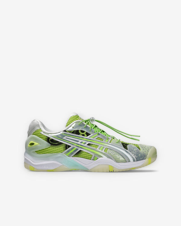 Asics - LTTT Gel-Resolution 5 - (Parrot Green/Pure Silver)