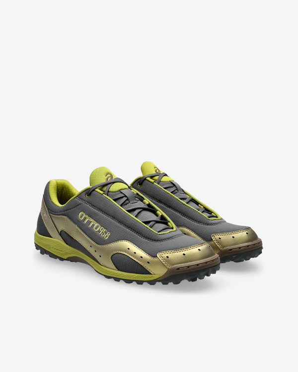 Asics - Men's Otto 958 Gel-Belarraotto - (Obsidian Grey)