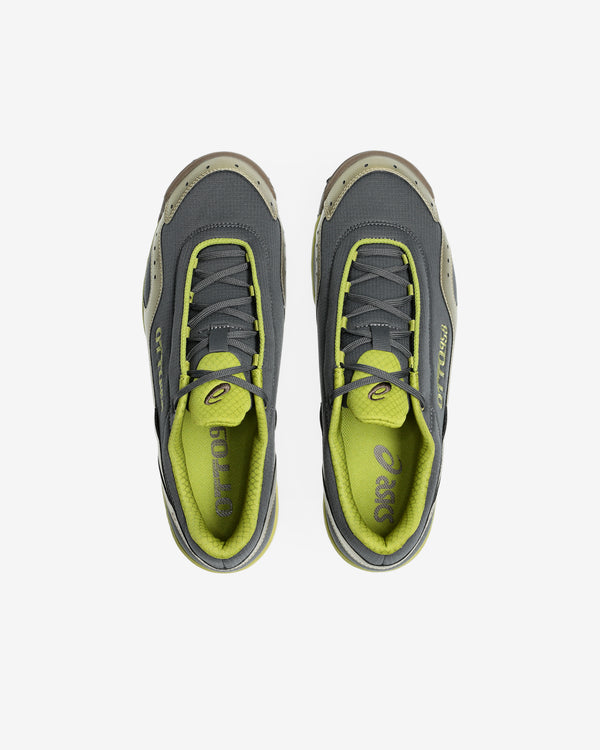 Asics - Men's Otto 958 Gel-Belarraotto - (Obsidian Grey)