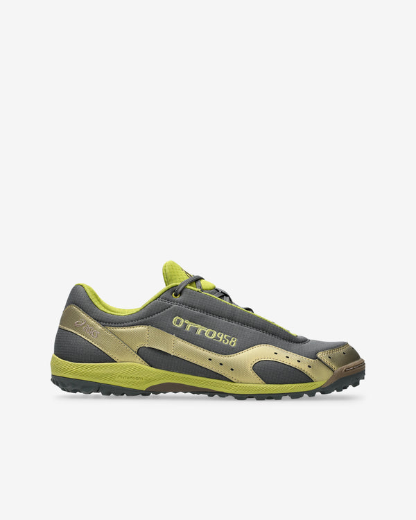 Asics - Men's Otto 958 Gel-Belarraotto - (Obsidian Grey)