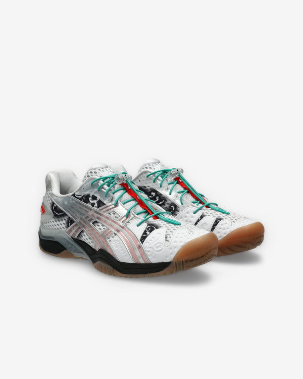 Asics - LTTT Gel-Resolution 5 - (White/Red)